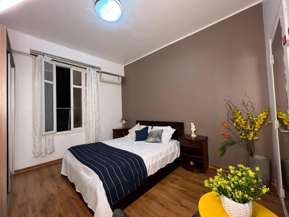 Quarto Em Copacabana Rio de Janeiro Eksteriør bilde
