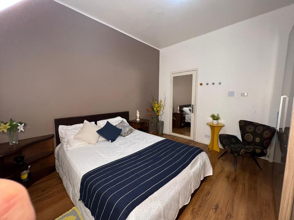 Quarto Em Copacabana Rio de Janeiro Eksteriør bilde
