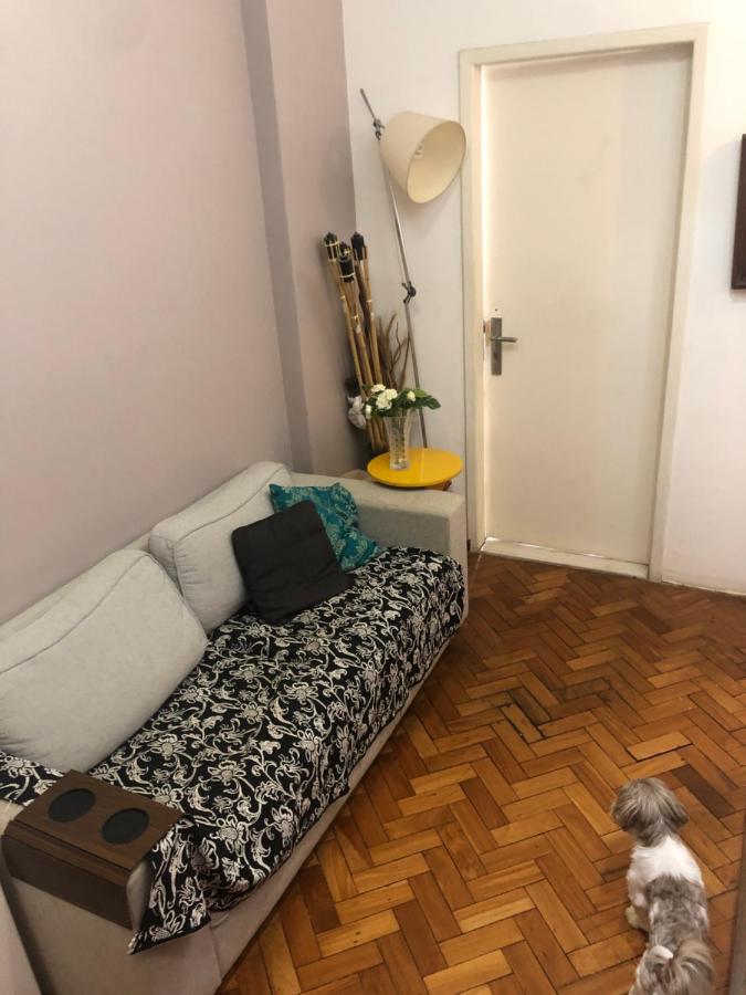 Quarto Em Copacabana Rio de Janeiro Eksteriør bilde