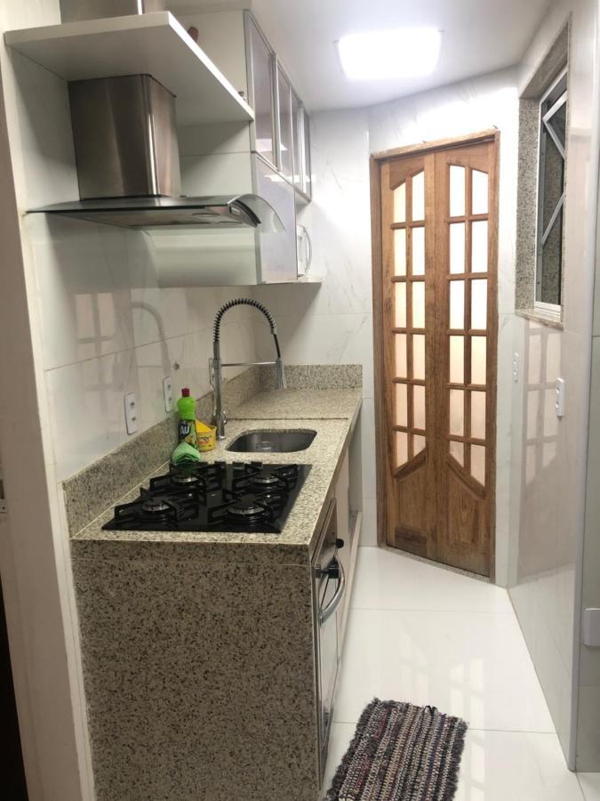 Quarto Em Copacabana Rio de Janeiro Eksteriør bilde