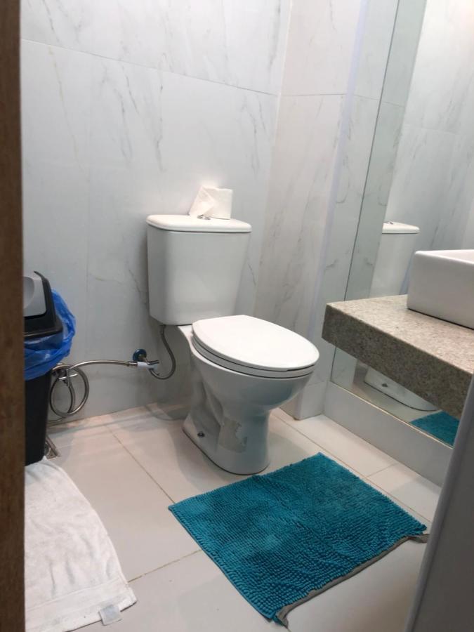 Quarto Em Copacabana Rio de Janeiro Eksteriør bilde